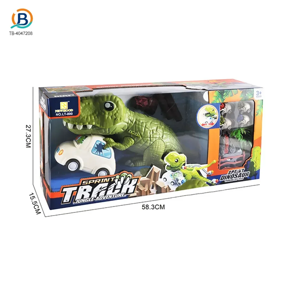 Dinosaur Catapult Set Toy (TB-4047208) — product photograph 6