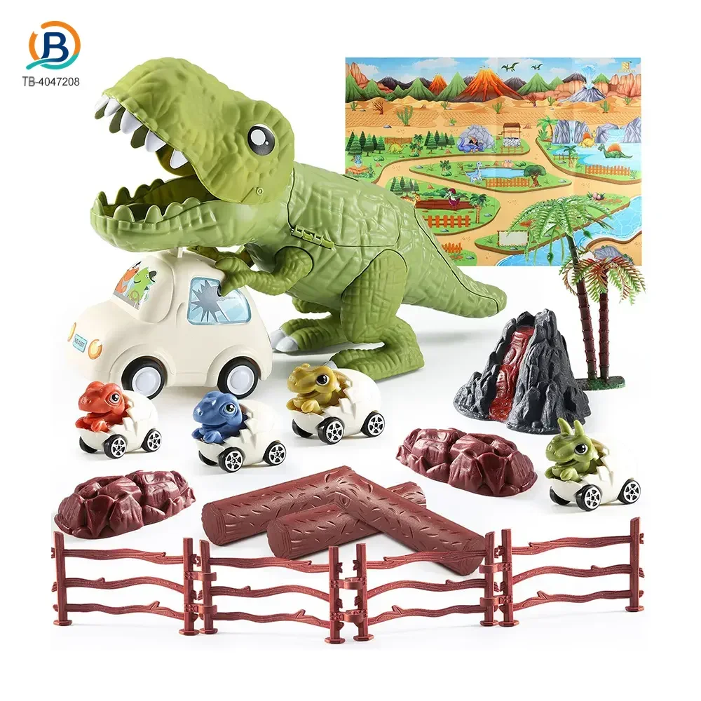 Dinosaur Catapult Set Toy (TB-4047208) — product photograph 8
