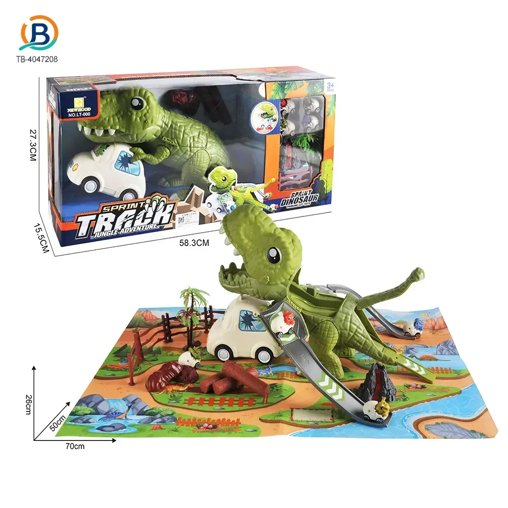 Dinosaur Catapult Set Toy (TB-4047208) — product photograph 9