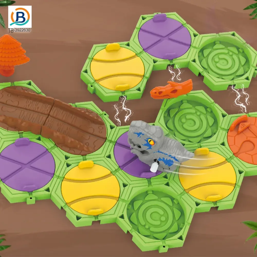 Dinosaur Maze Game (TB-3922630) — product photograph 3
