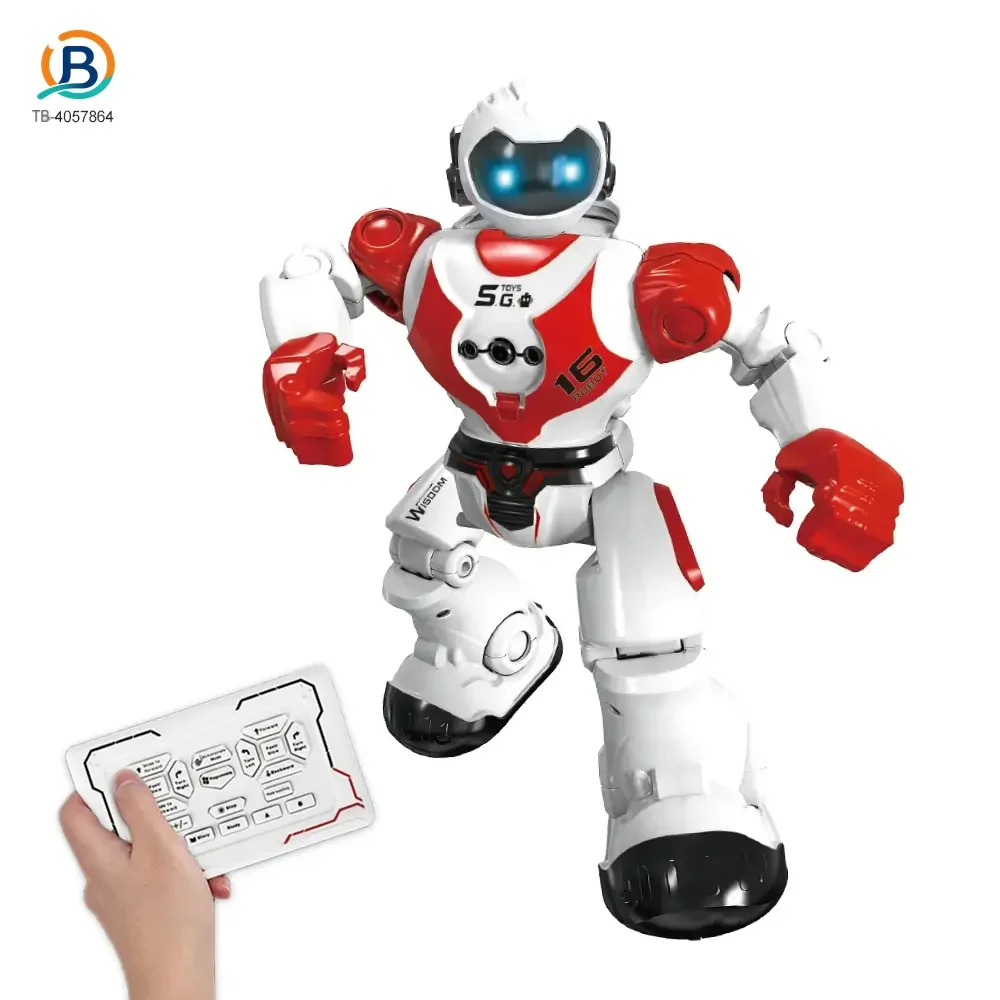 RC Robot Toys with Coding Sequence For Kids (TB-4057864) — product photograph 1
