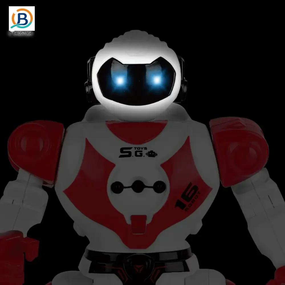 RC Robot Toys with Coding Sequence For Kids (TB-4057864) — product photograph 10
