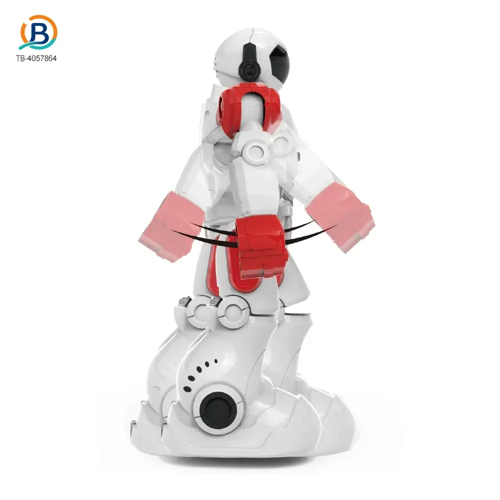 RC Robot Toys with Coding Sequence For Kids (TB-4057864) — product photograph 8
