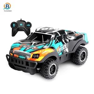 Wholesale 1:24 Scale Glowing RC Car, High Speed, Ultra Fun – Bulk RC Toy Manufacturer