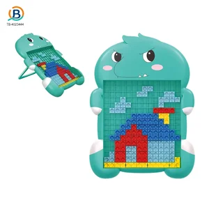 Wholesale Pixel Art Puzzle Board Toy – Pixel Art Toy Supply