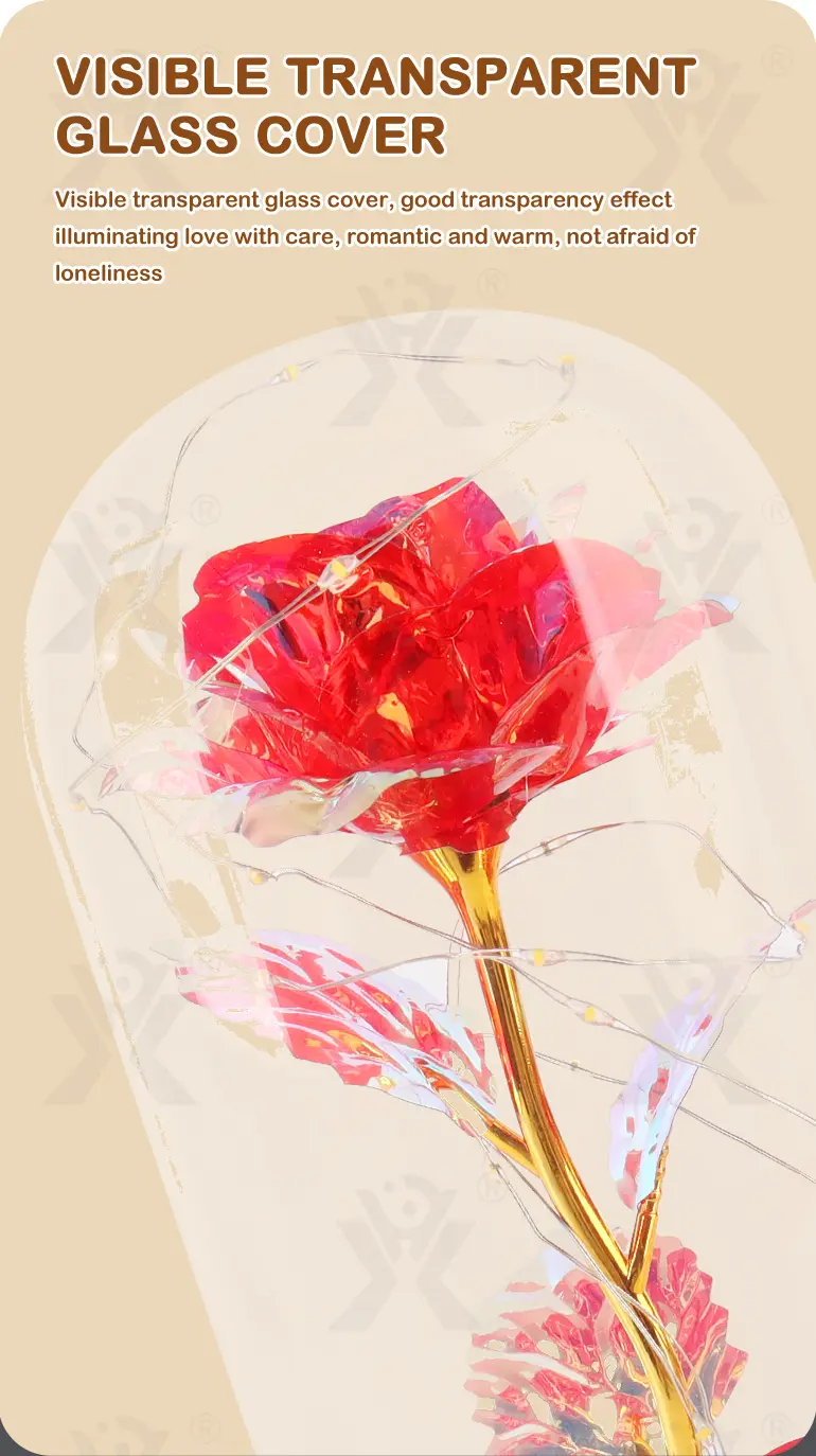 Simulation Flower Gift Toy (TB-4281428) — illustrated product details, panel 2