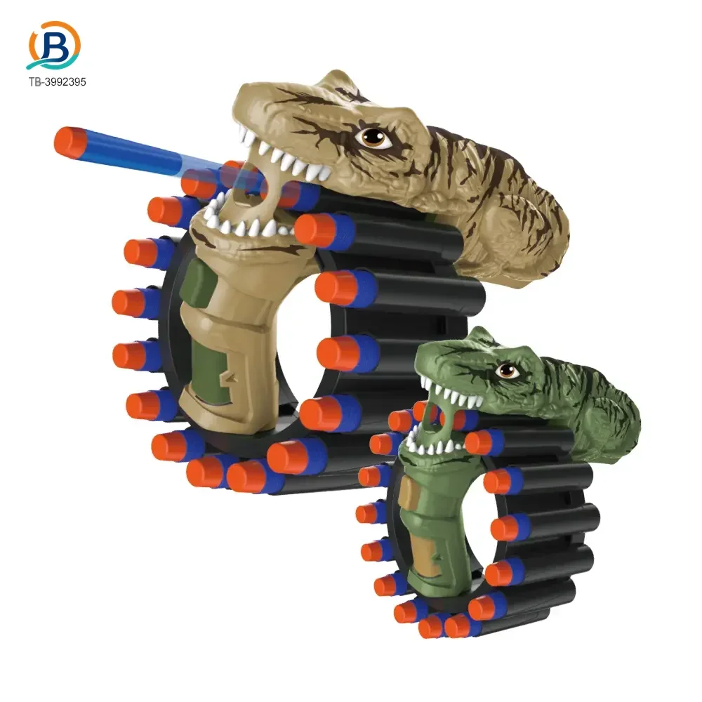 Dinosaur Soft Bullet Gun (TB-3992395) — product photograph 7