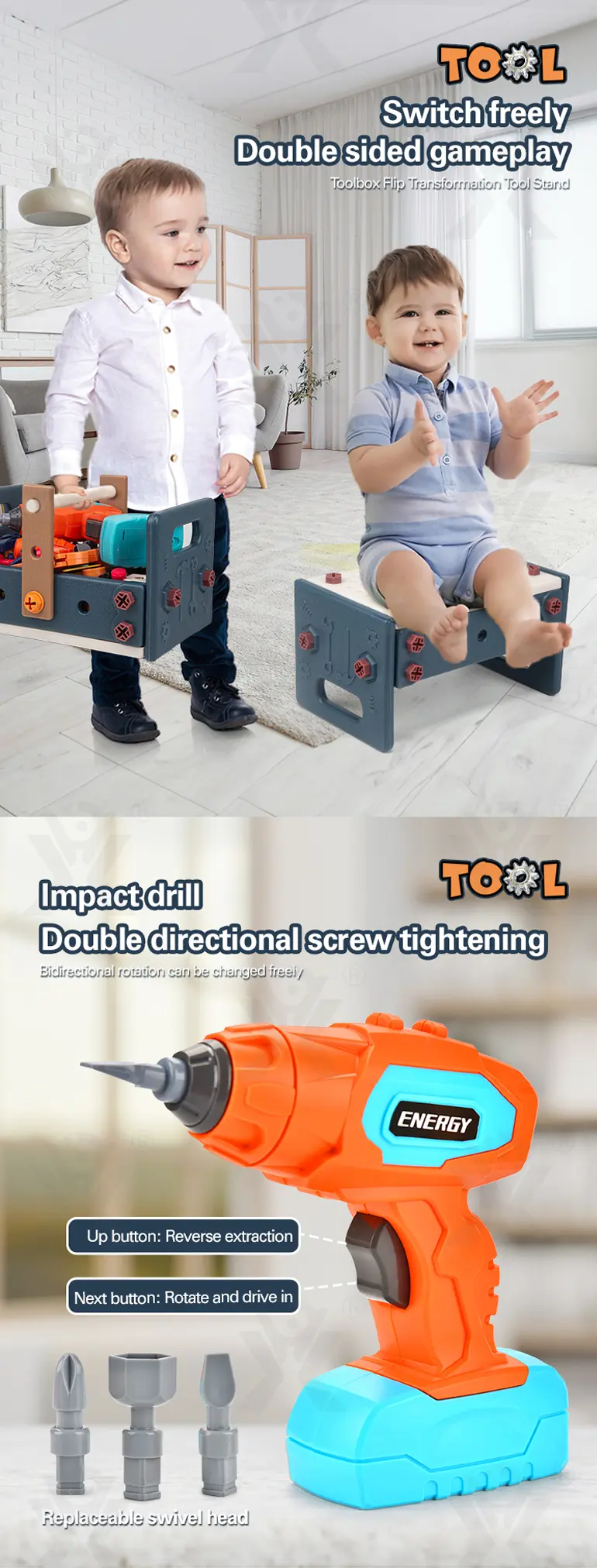 3D Screw Assembly Tool Box Toy (TB-4420941) — illustrated product details, panel 3