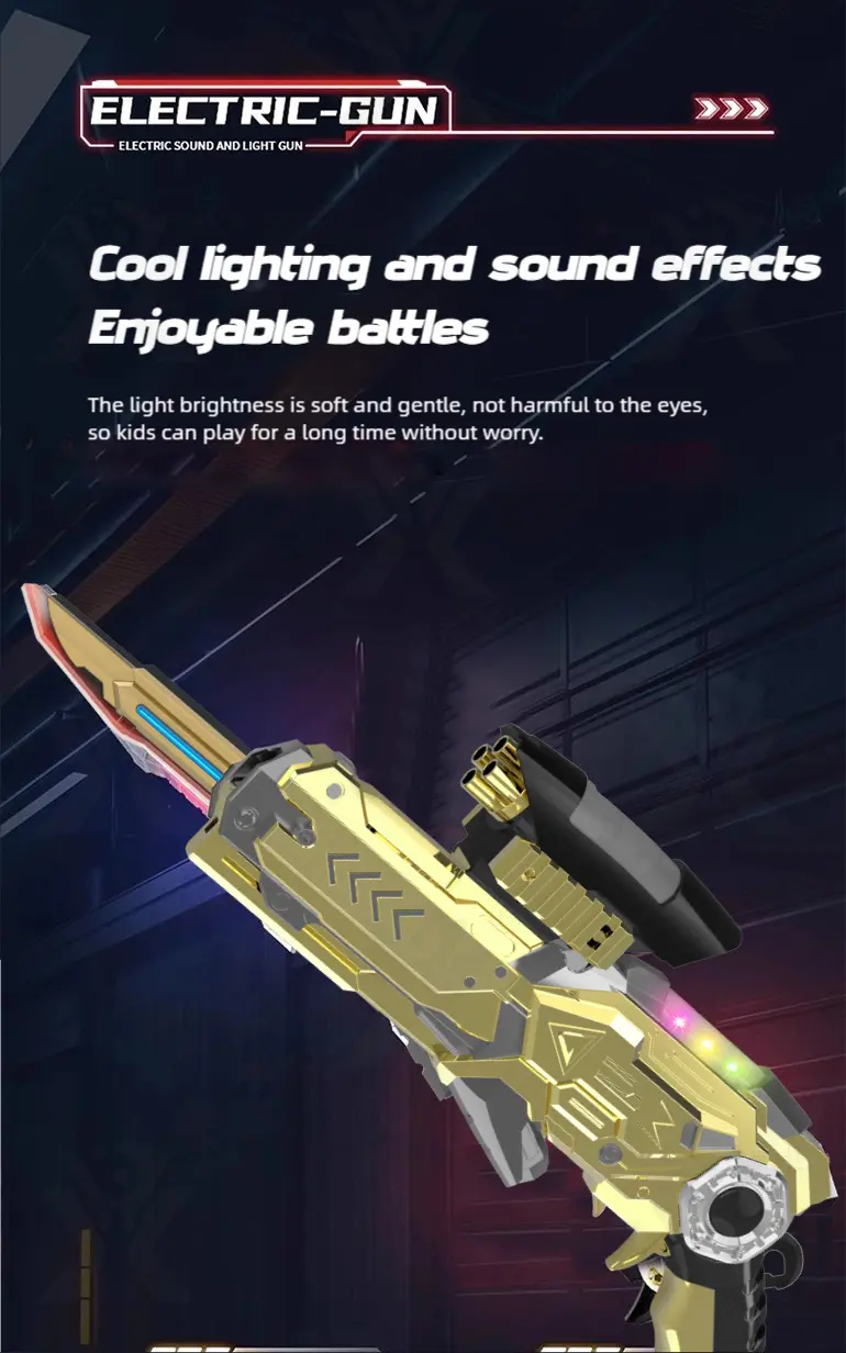 4-in-1 Multi-Functional Deformation Toy Guns (TB-5020347) — illustrated product details, panel 12
