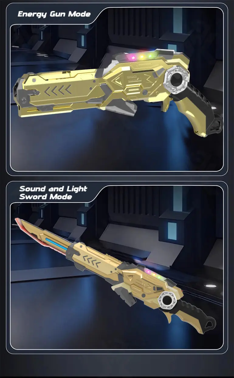 4-in-1 Multi-Functional Deformation Toy Guns (TB-5020347) — illustrated product details, panel 5