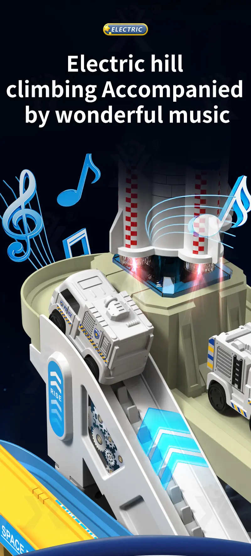 Space-Themed Track Toy Set (TB-4834526) — illustrated product details, panel 4