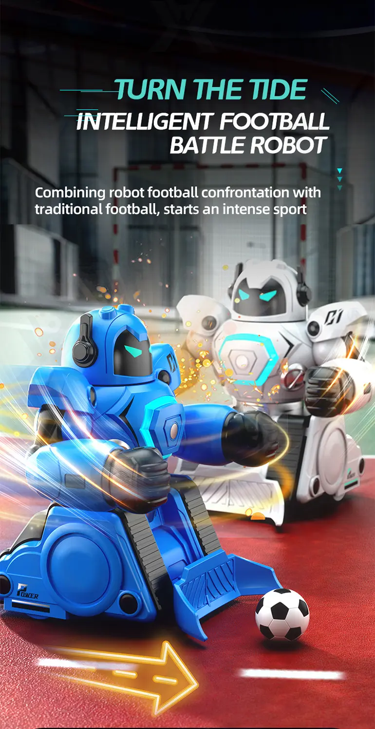 RC Fighting Robots Set (TB-4840726) — illustrated product details, panel 3