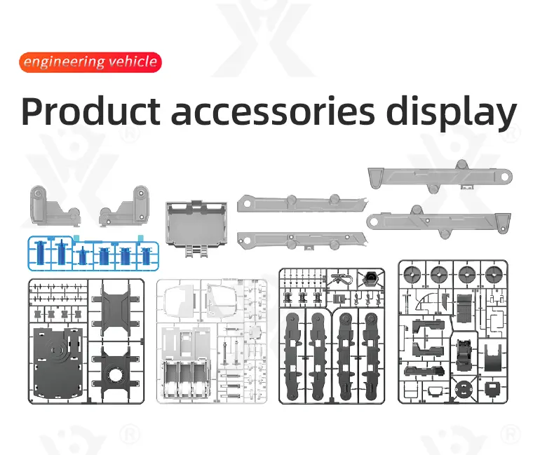 Hydraulic Power Fire Climbing Toy (TB-2276545) — illustrated product details, panel 5
