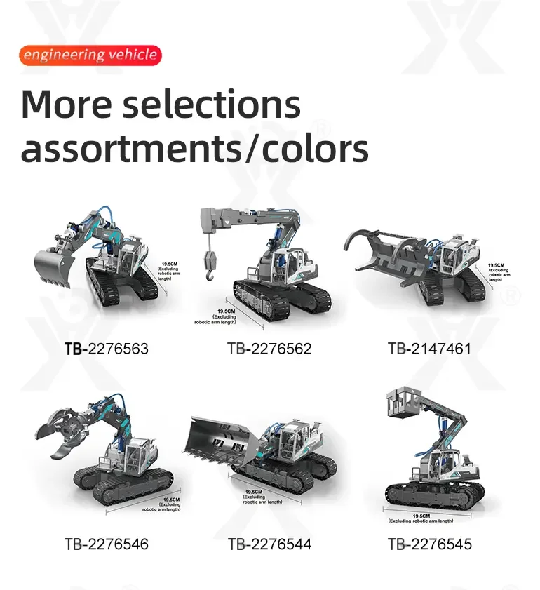 Hydraulic Power Fire Climbing Toy (TB-2276545) — illustrated product details, panel 6