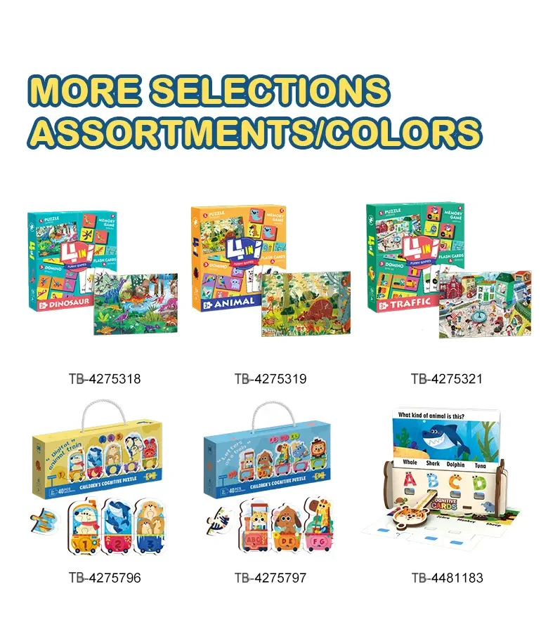 Cognitive Puzzle Game for Kids (TB-4275796) — illustrated product details, panel 6