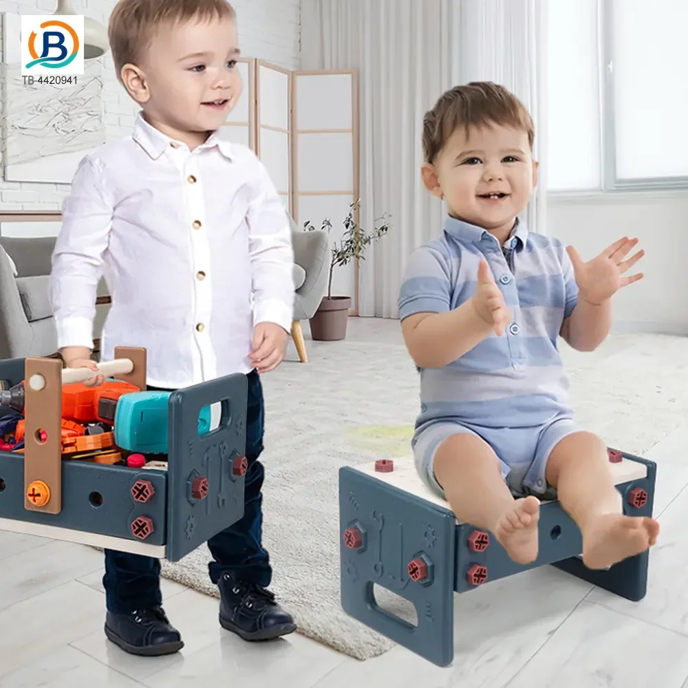 3D Screw Assembly Tool Box Toy (TB-4420941) — product photograph 5