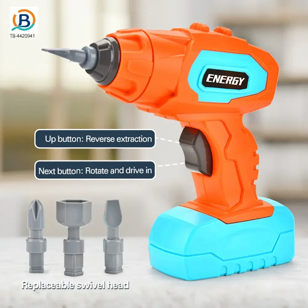 3D Screw Assembly Tool Box Toy (TB-4420941) — product photograph 6