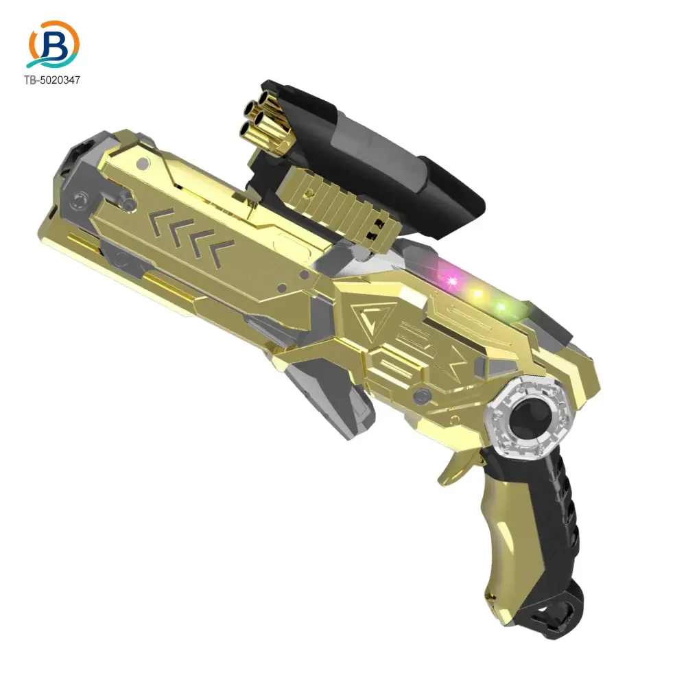 4-in-1 Multi-Functional Deformation Toy Guns (TB-5020347) — product photograph 1