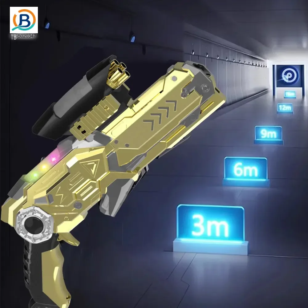 4-in-1 Multi-Functional Deformation Toy Guns (TB-5020347) — product photograph 4