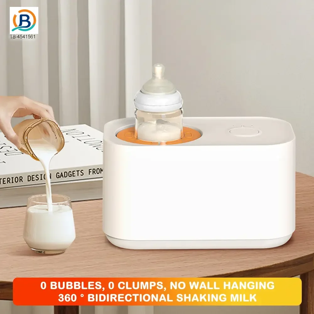 Baby Milk Bottle Shaker (TB-4541561) — product photograph 2