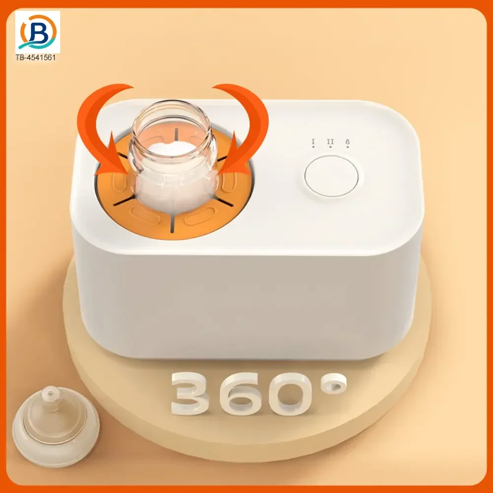 Baby Milk Bottle Shaker (TB-4541561) — product photograph 4