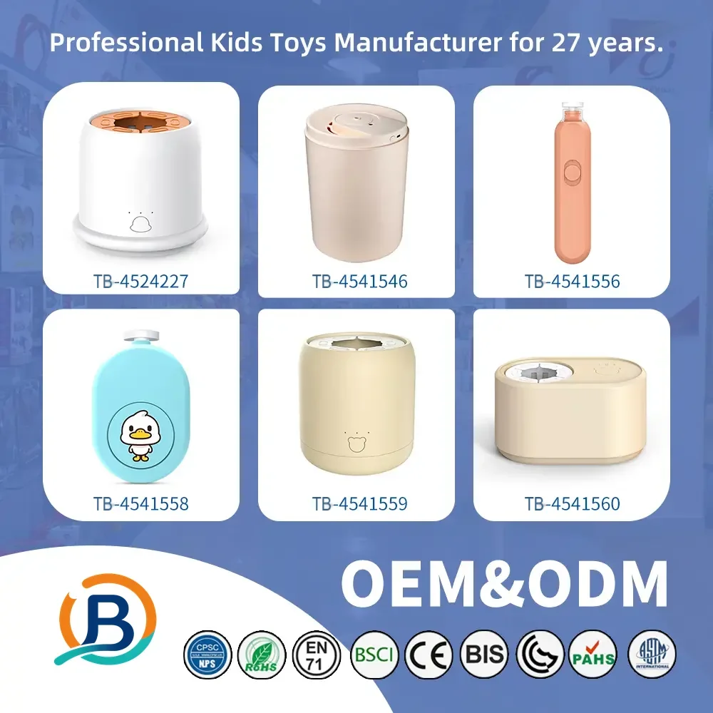 Baby Milk Bottle Shaker (TB-4541561) — product photograph 5
