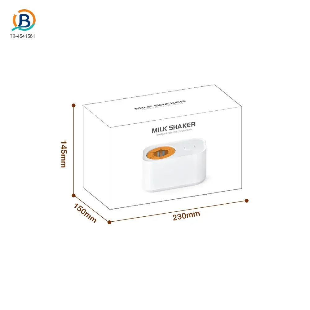 Baby Milk Bottle Shaker (TB-4541561) — product photograph 6
