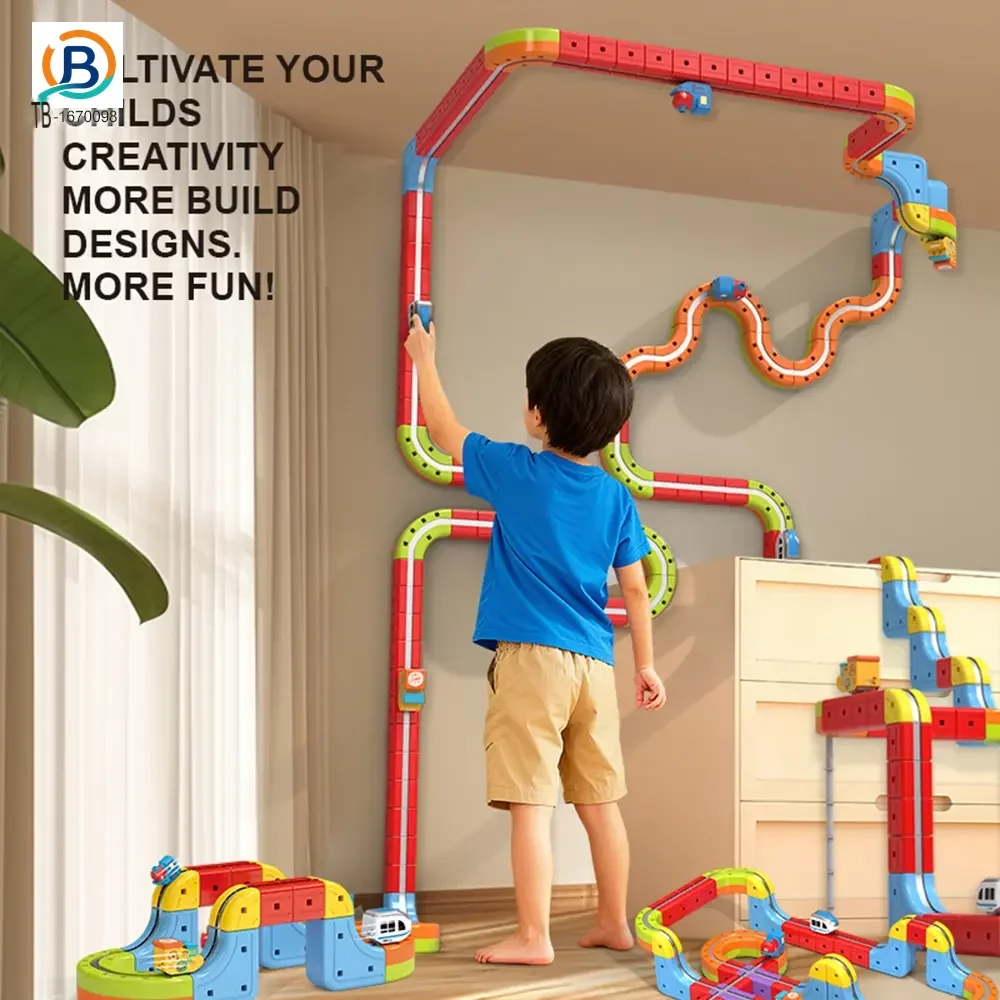 Magnetic Levitation Track Toy Set (TB-5109665) — product photograph 3