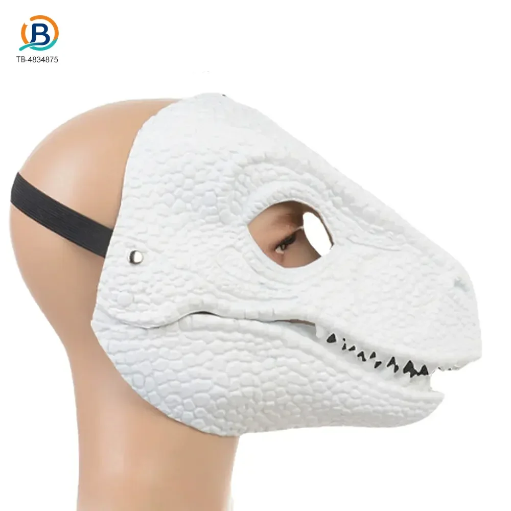 DIY Dinosaur Mask with Movable Jaw (TB-4934208) — product photograph 3