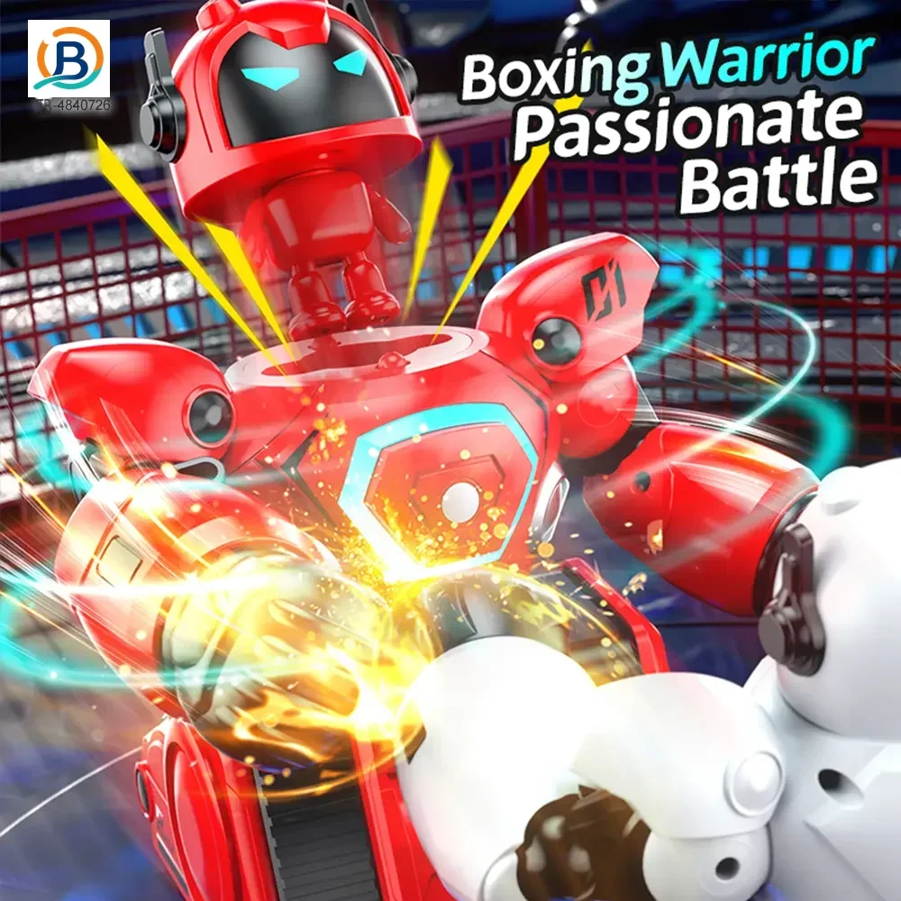 RC Fighting Robots Set (TB-4840726) — product photograph 2