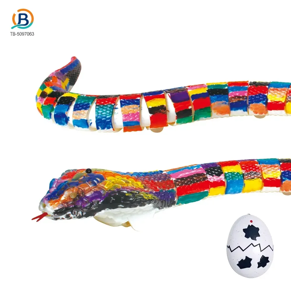 Graffiti RC Snake Toy Supply (TB-5097063) — product photograph 1