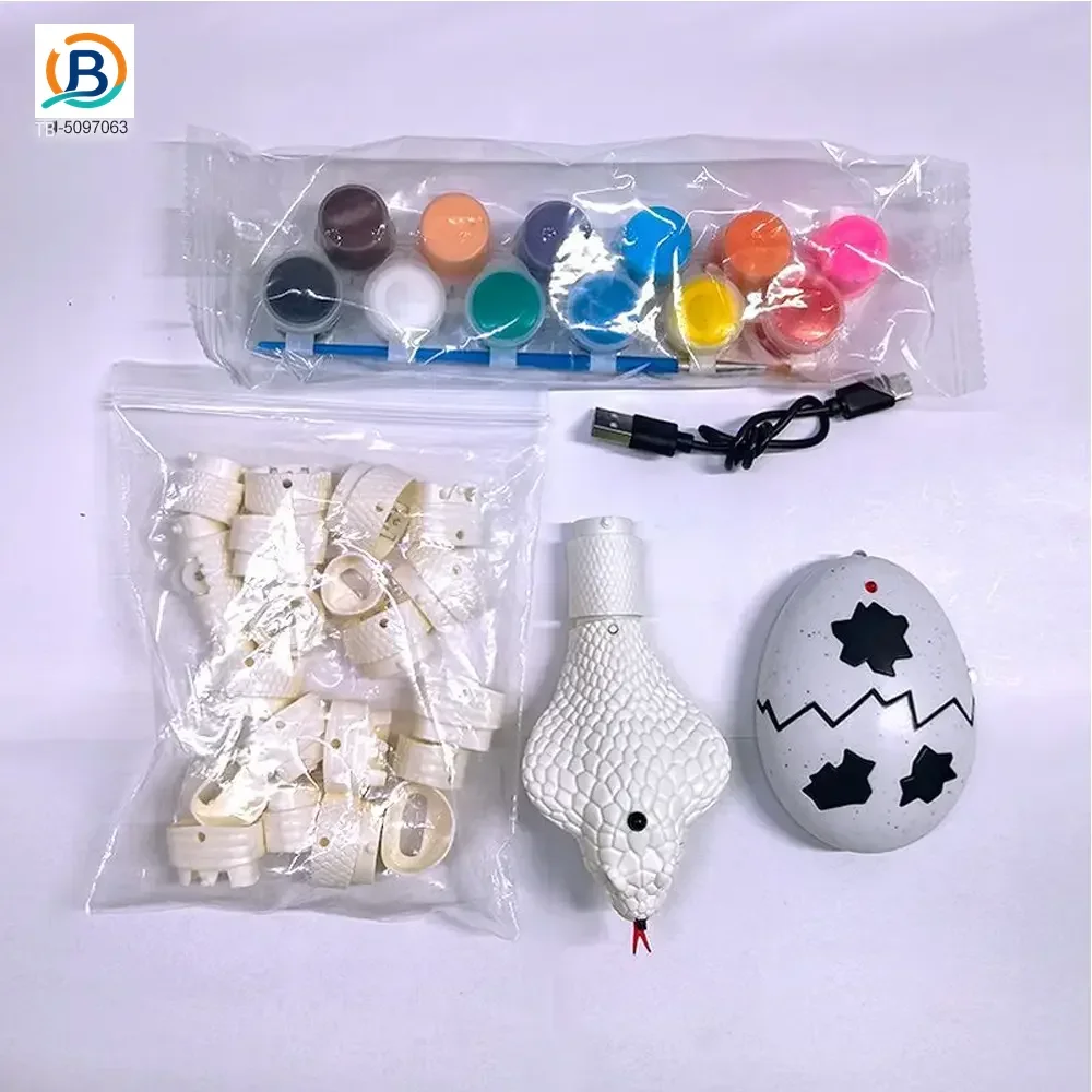 Graffiti RC Snake Toy Supply (TB-5097063) — product photograph 7