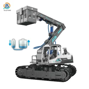 Wholesale Hydraulic Power Fire Climbing Toy – Educational Building Toys Supplier