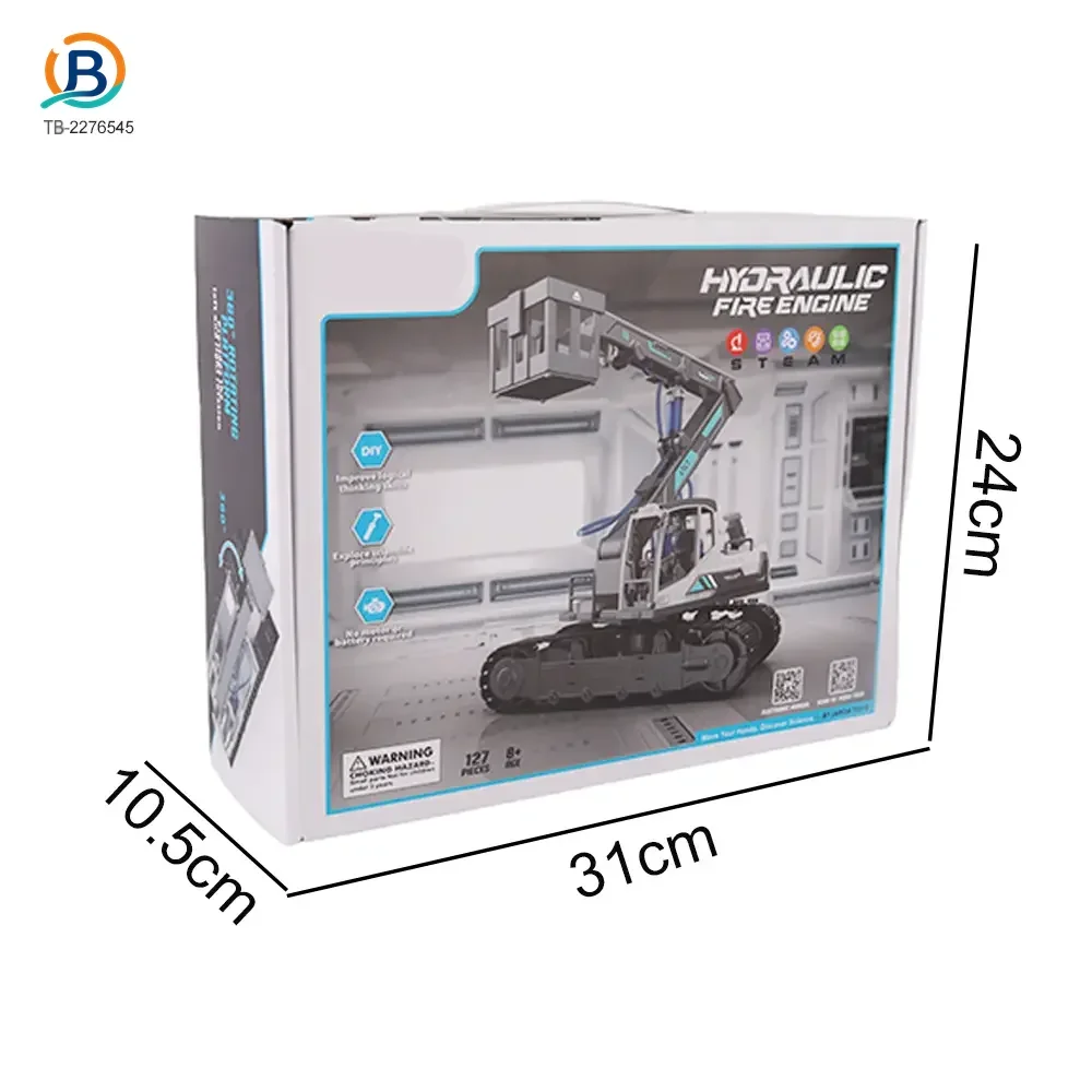 Hydraulic Power Fire Climbing Toy (TB-2276545) — product photograph 6