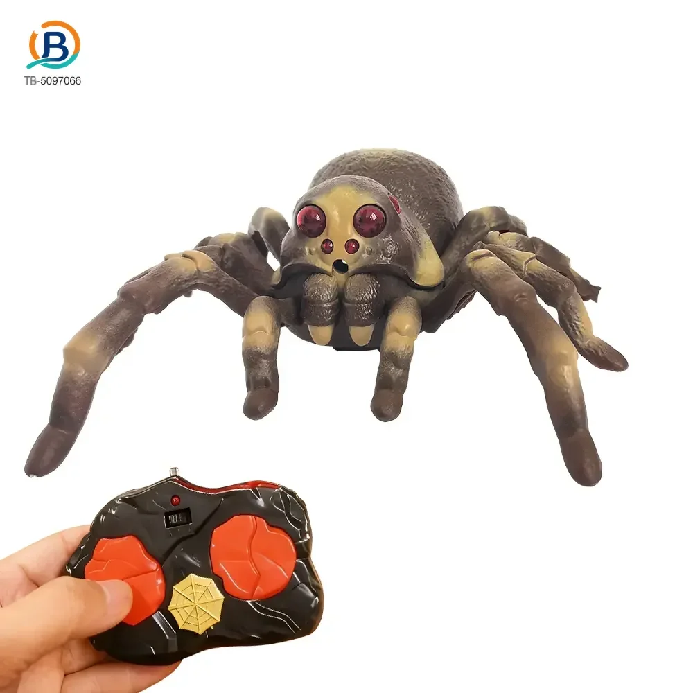 Infrared RC Spider Toy (TB-5097066) — product photograph 1