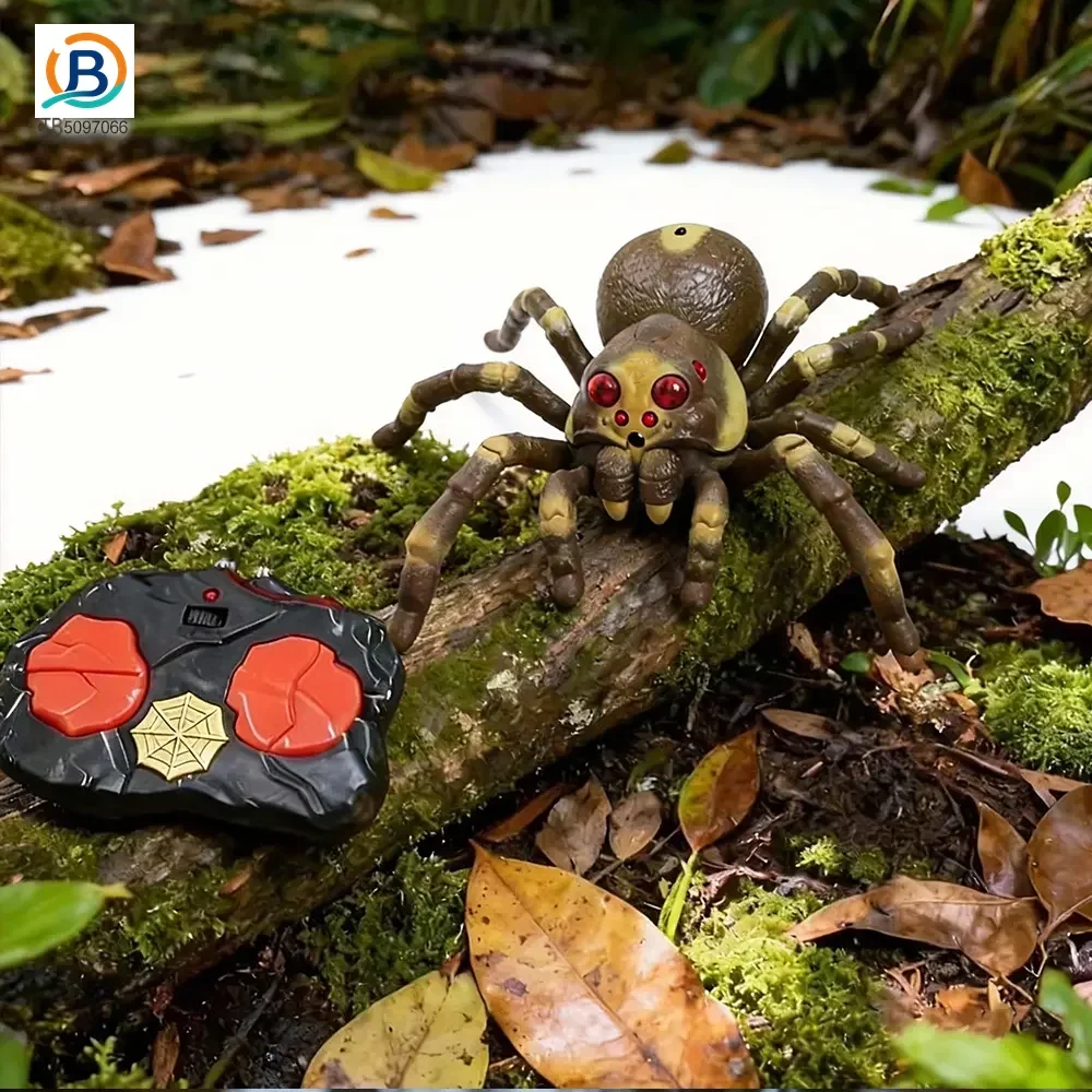Infrared RC Spider Toy (TB-5097066) — product photograph 2