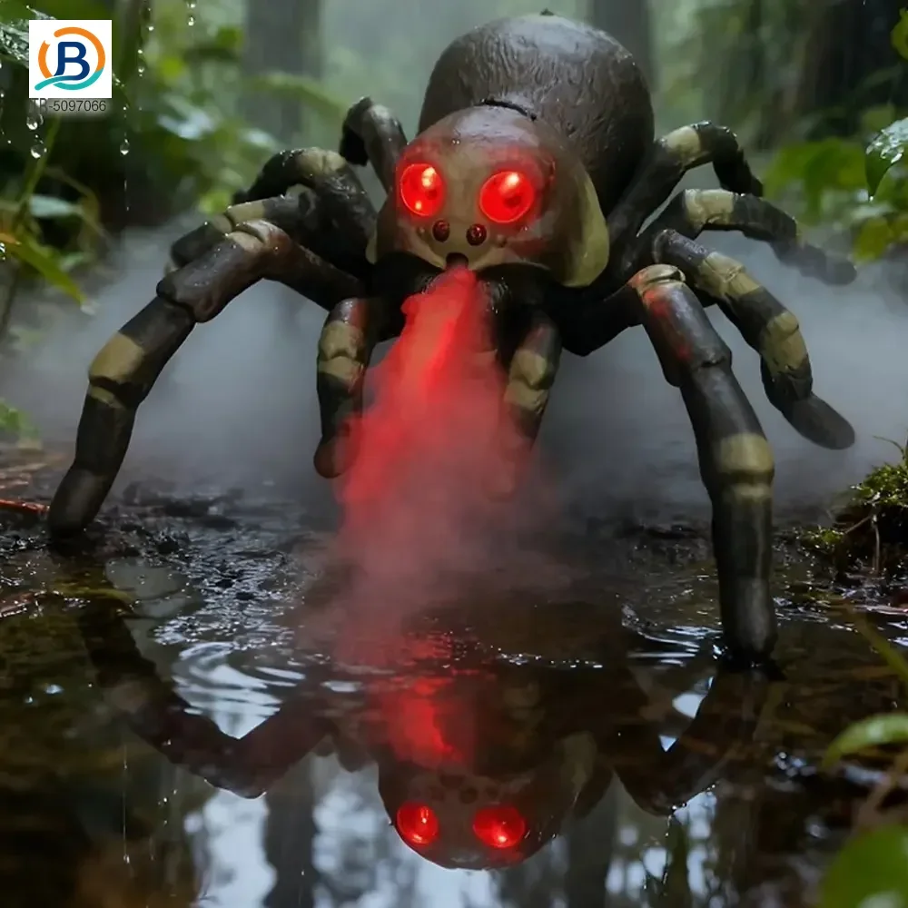 Infrared RC Spider Toy (TB-5097066) — product photograph 3