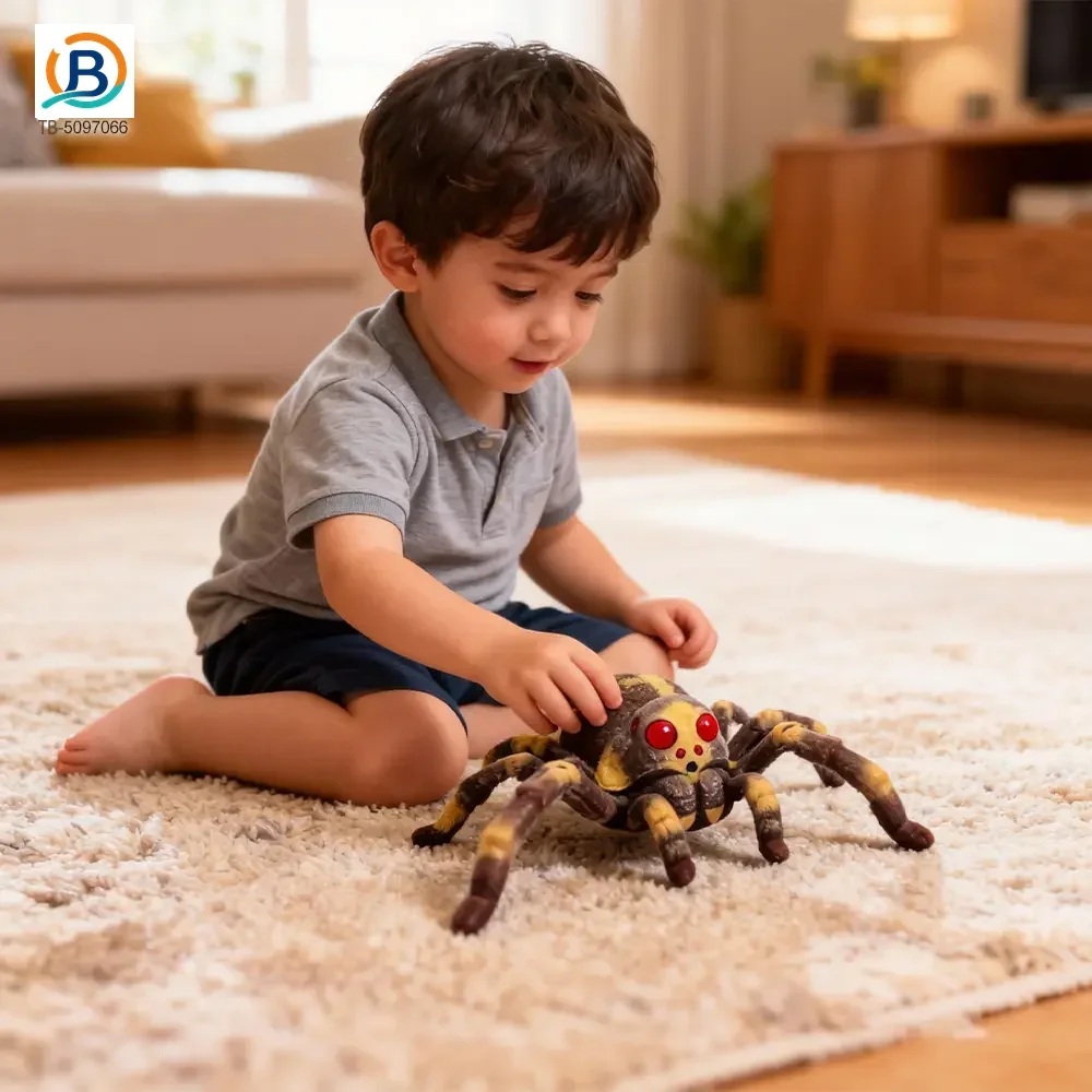 Infrared RC Spider Toy (TB-5097066) — product photograph 5