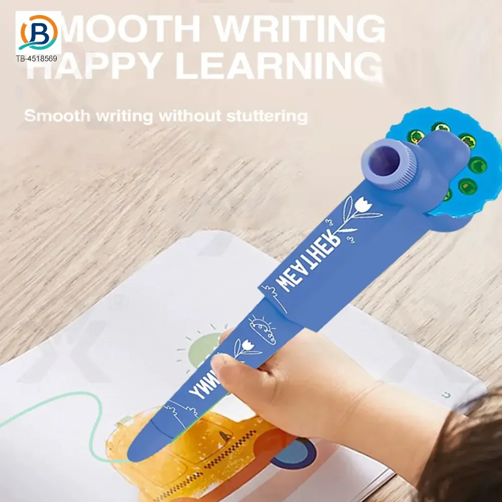 Multifunctional Projection Pen Toy -Educational Toys Supply In Bulk (TB-4518569) — product photograph 4