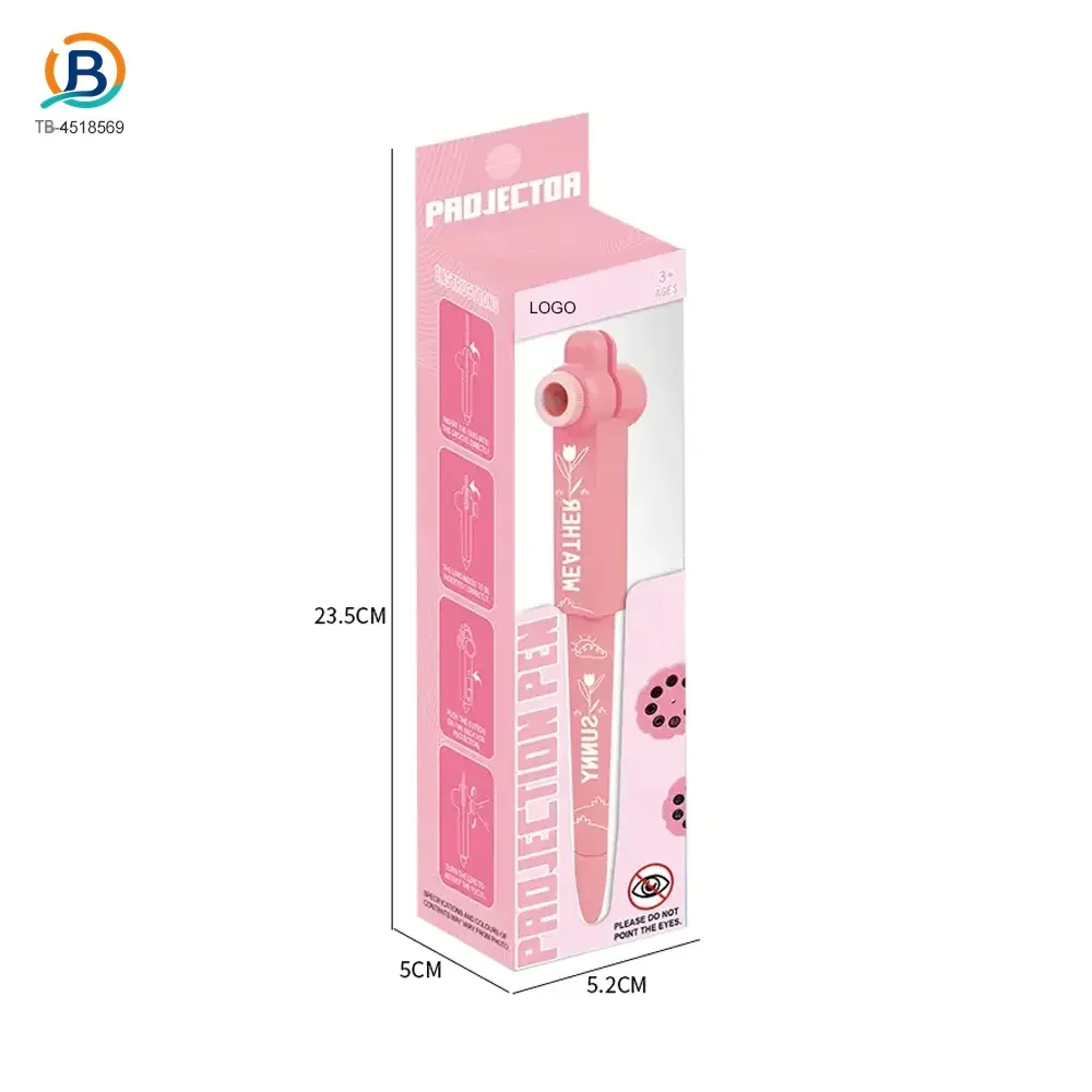Multifunctional Projection Pen Toy -Educational Toys Supply In Bulk (TB-4518569) — product photograph 5