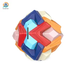 Wholesale 3D Puzzle Ball Piggy Bank Toy – Children’s Educational Toys Supplier