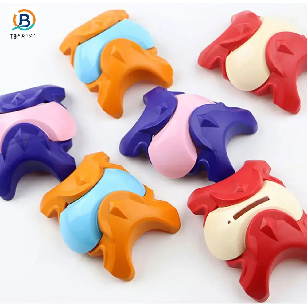 3D Puzzle Ball Piggy Bank Toy (TB-5081521) — product photograph 8