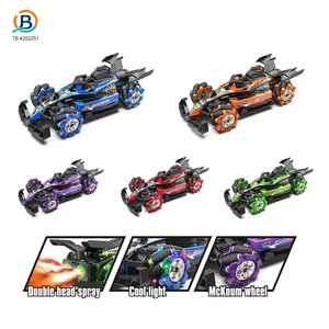 Wholesale RC Double Spray Racing Car, Formula 1 – RC Racing Car Toy Supply