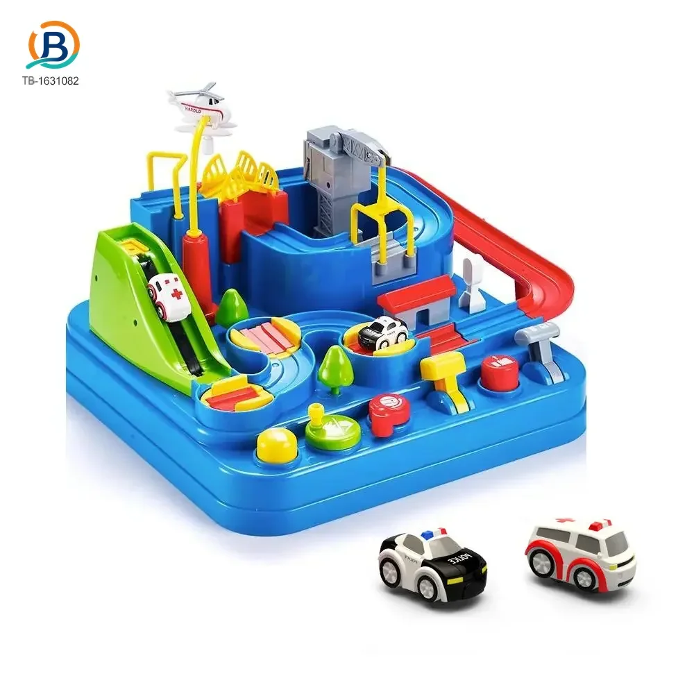 Kids Race Track Car Adventure Toy-Educational Toys China Manufacturers (TB-1631082) — product photograph 1