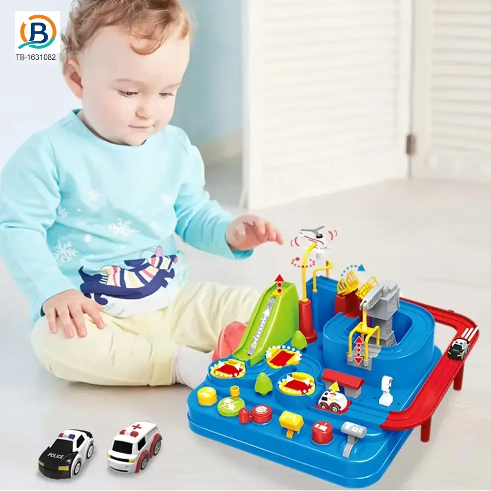 Kids Race Track Car Adventure Toy-Educational Toys China Manufacturers (TB-1631082) — product photograph 2