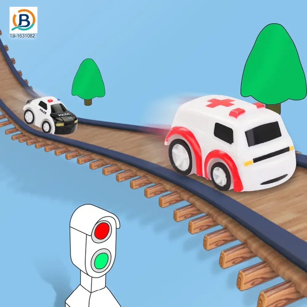 Kids Race Track Car Adventure Toy-Educational Toys China Manufacturers (TB-1631082) — product photograph 3