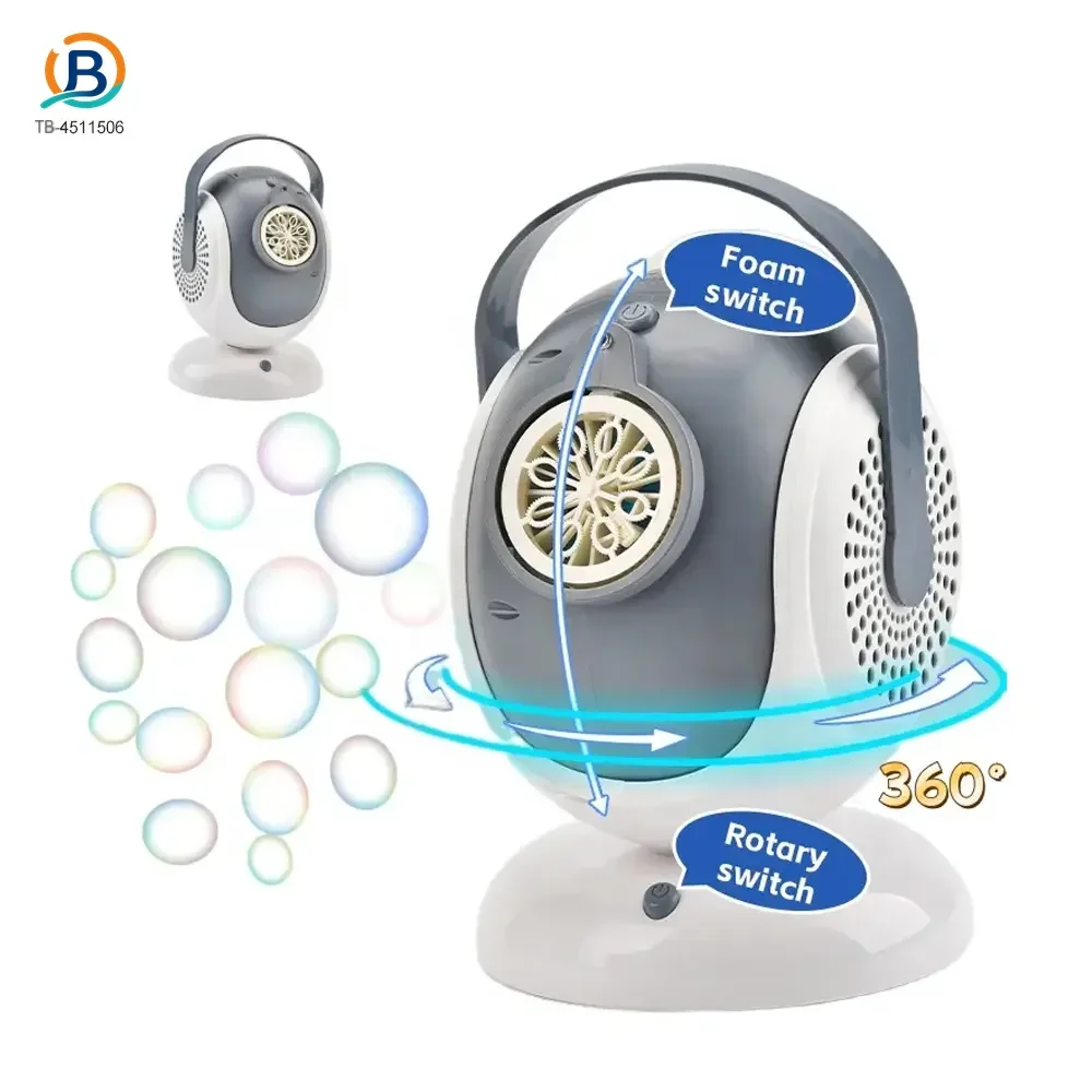 Automatic Rotating Bubble Machine (TB-4511506) — product photograph 1