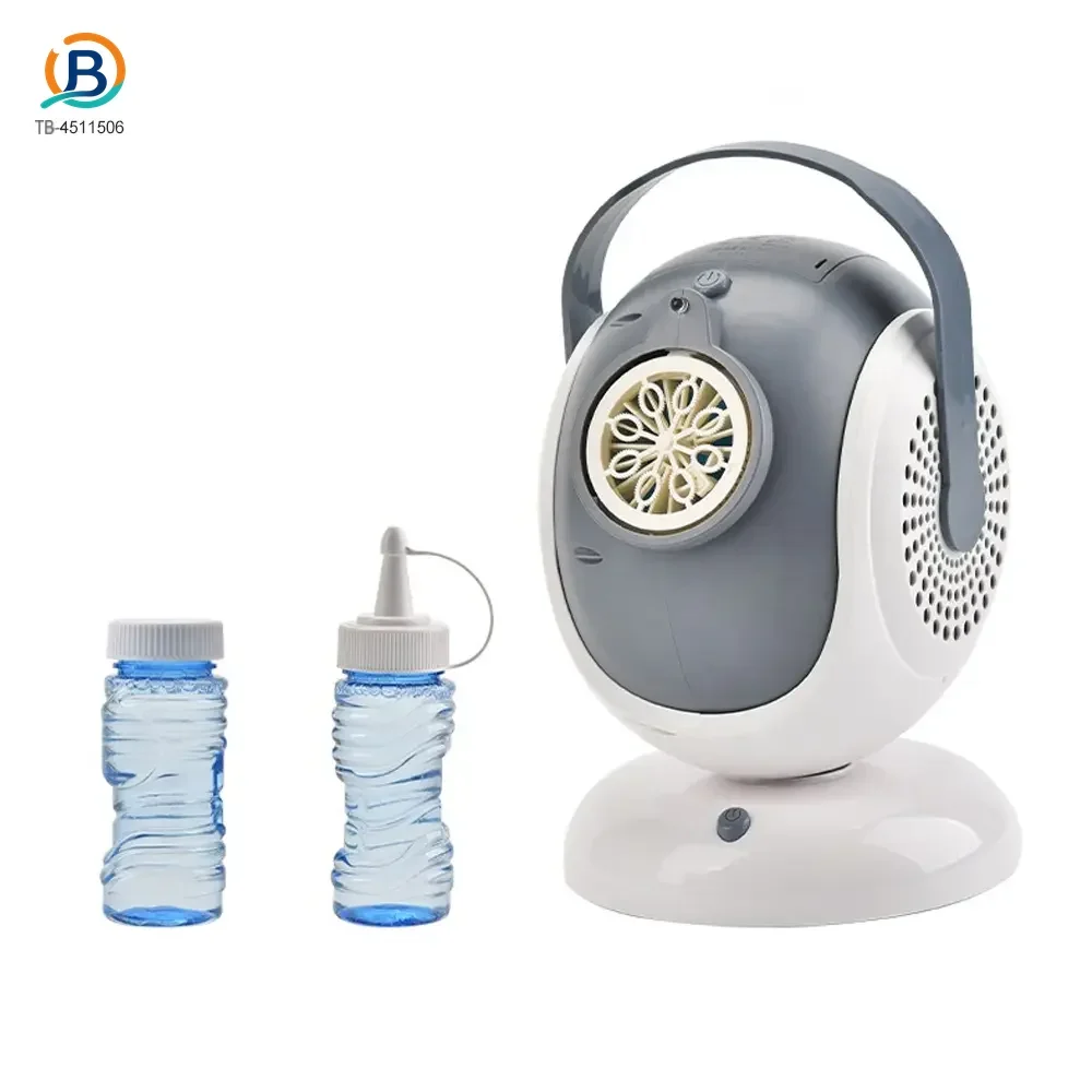 Automatic Rotating Bubble Machine (TB-4511506) — product photograph 2