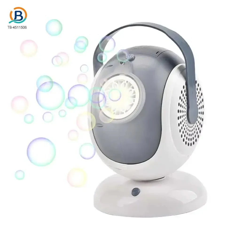 Automatic Rotating Bubble Machine (TB-4511506) — product photograph 7