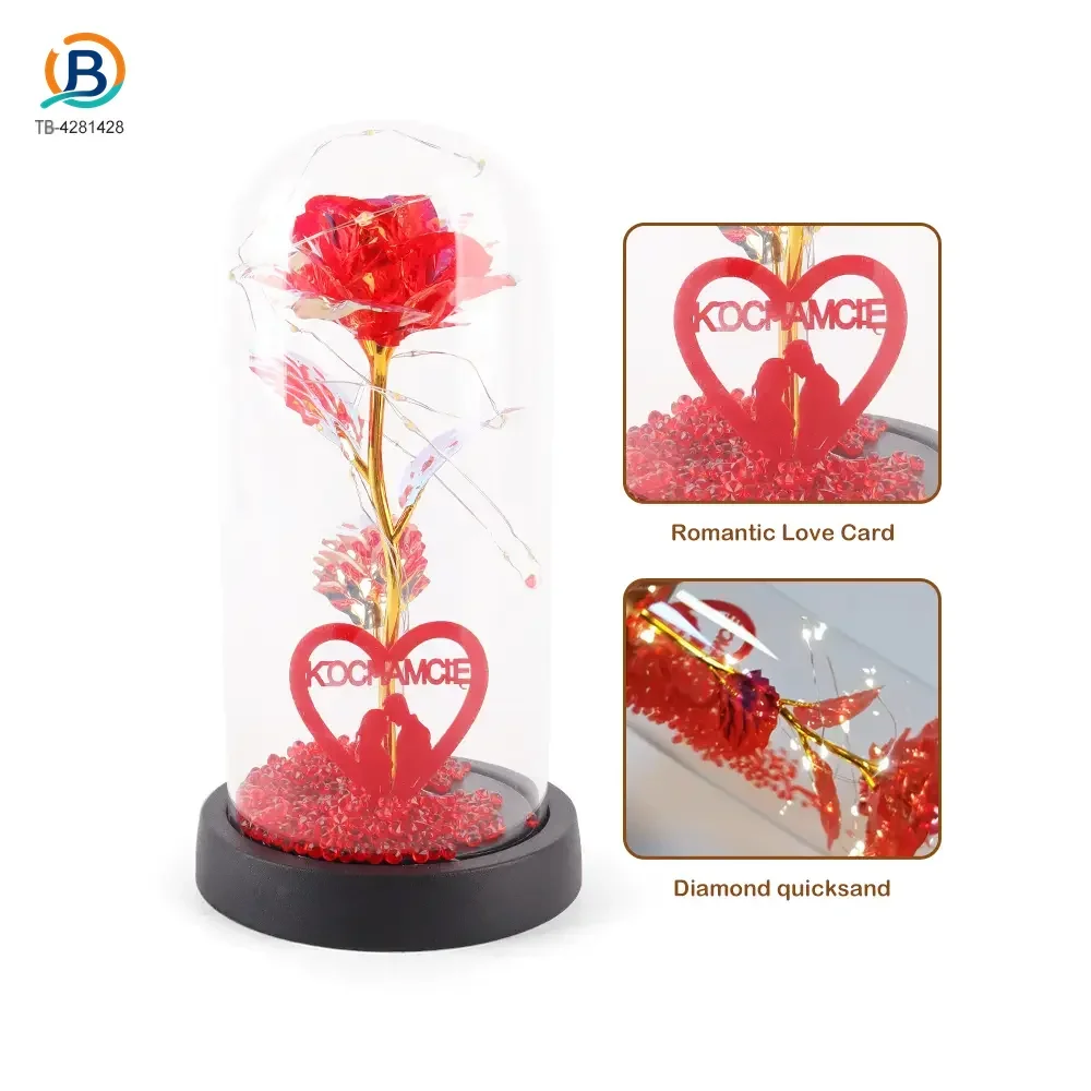 Simulation Flower Gift Toy (TB-4281428) — product photograph 3